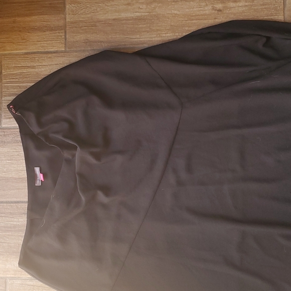 NWT Vince Camuto Dillard's Exclusive Modern Imprint Black Skirt. - Picture 9 of 11